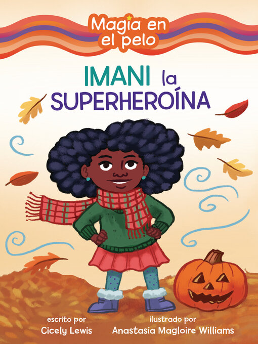 Title details for Imani la Superheroína by Cicely Lewis - Available